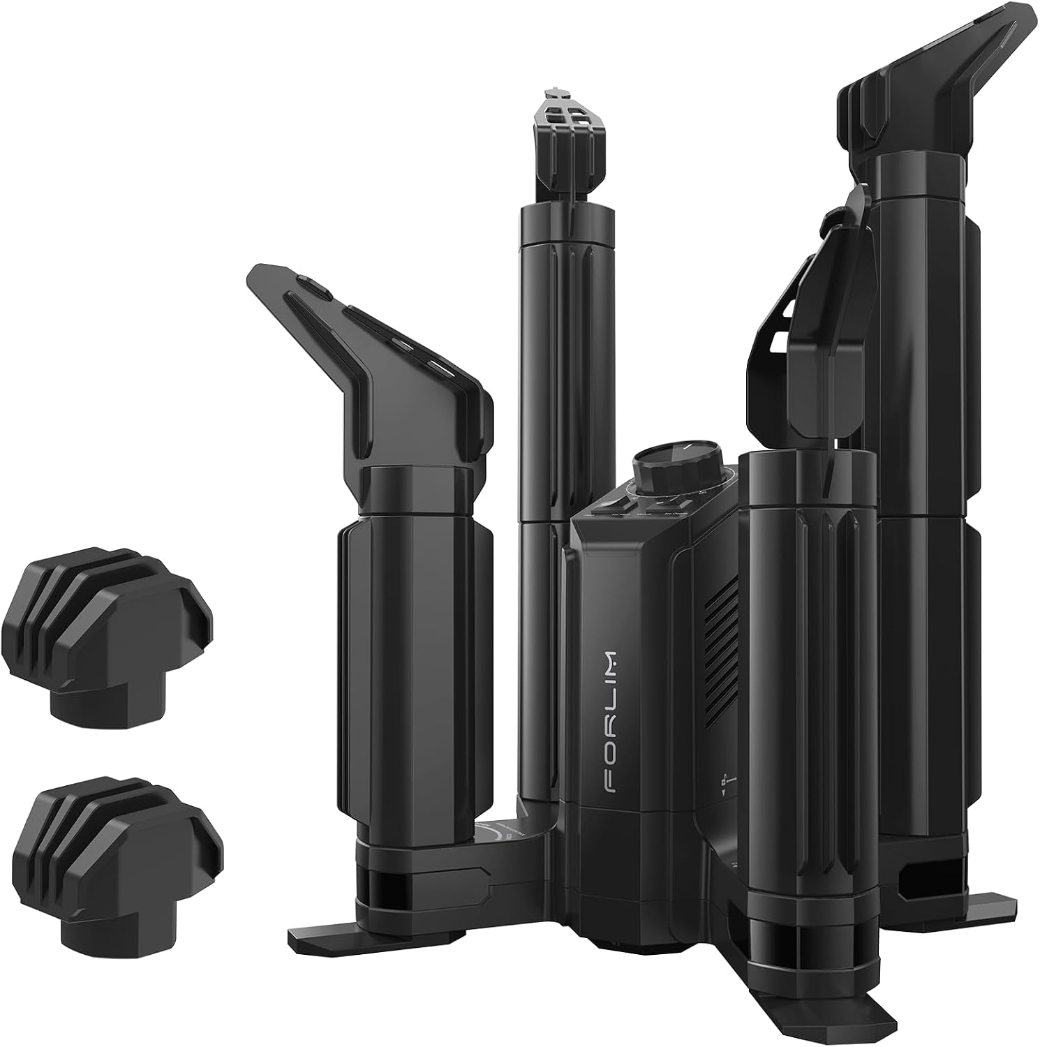 Forlim Shoe & Boot Dryer, 4 Ports, Ptc Heating, 5–120 Min Drying Timer