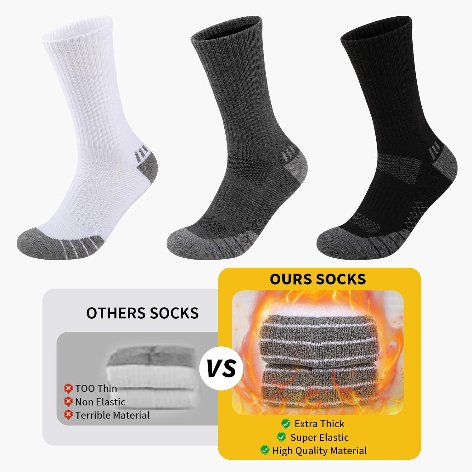 Supports discussion of breathability, support, and performance-oriented construction.